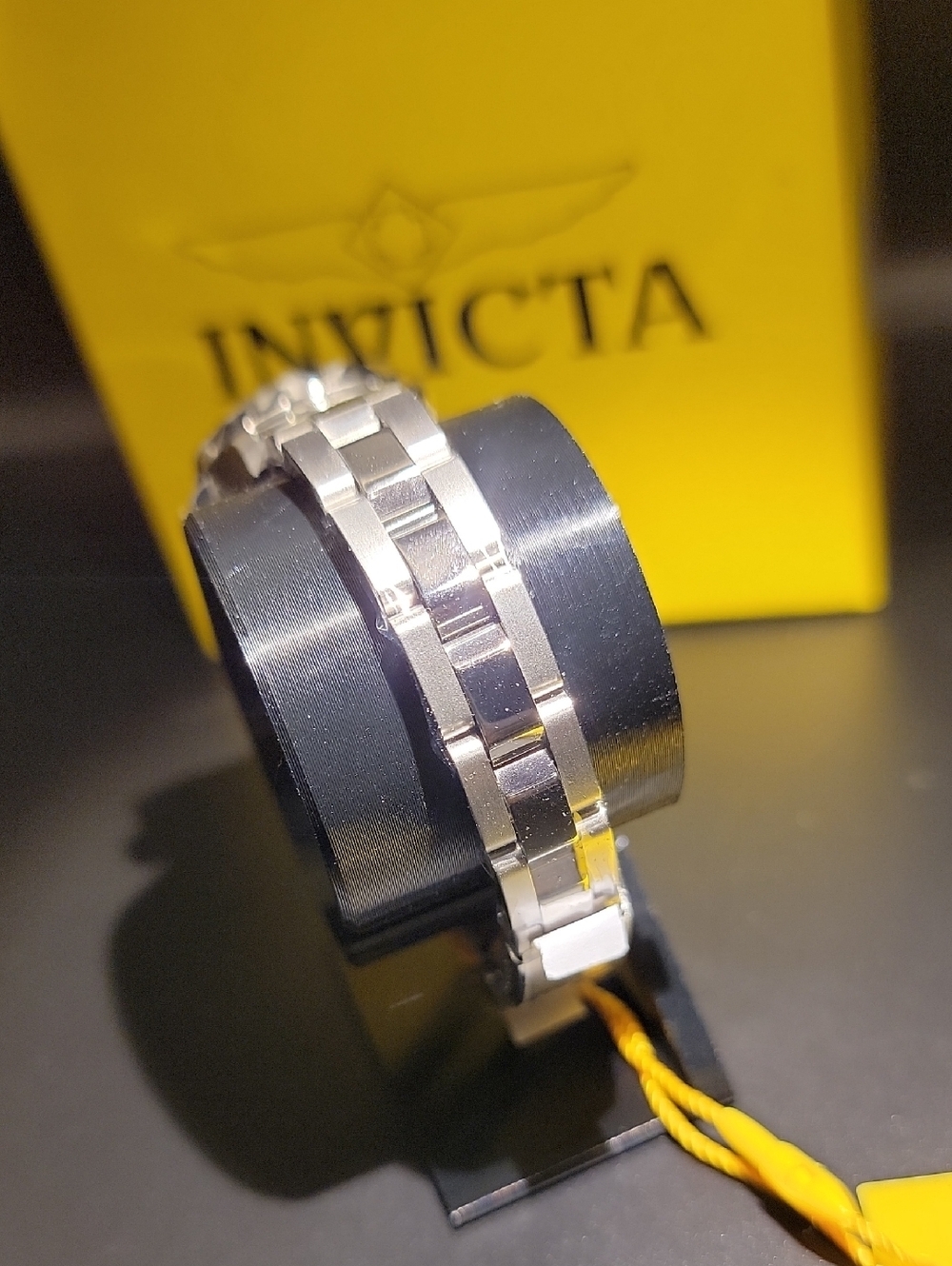 45786 Invicta Pro Diver Auredrift Women's Watch - 24.5mm, Stainless Steel 3 Link - Picture 7 of 9